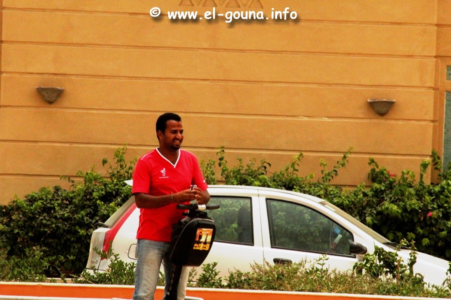 Segtours RedSea 9012